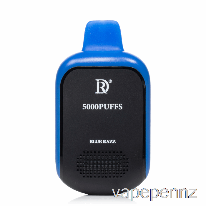 Death Row QR5000 Disposable Blue Razz VAPE NZ